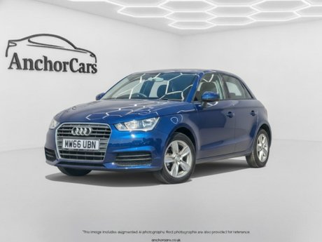 Audi A1 1.0 TFSI SE Sportback 5dr Petrol Manual Euro 6 (s/s) (95 ps)