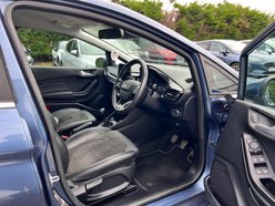 Ford Fiesta 1.0T EcoBoost MHEV Titanium X Euro 6 (s/s) 5dr 15