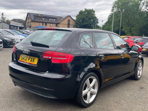 Audi A3 1.6 Technik Sportback Euro 5 5dr 11