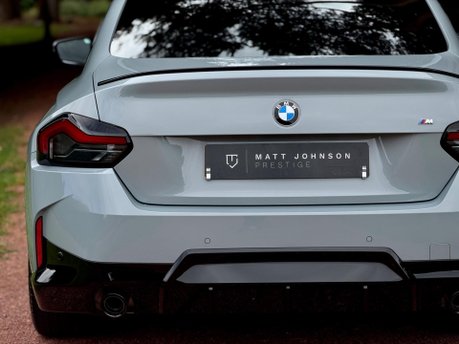 BMW 2 Series 2.0 220i M Sport Auto Euro 6 (s/s) 2dr 21
