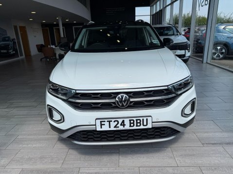 Volkswagen T-Roc 1.5 TSI Style DSG Euro 6 (s/s) 5dr 2