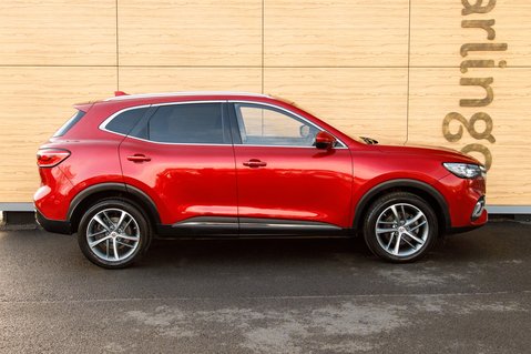 MG HS EXCLUSIVE DCT 12