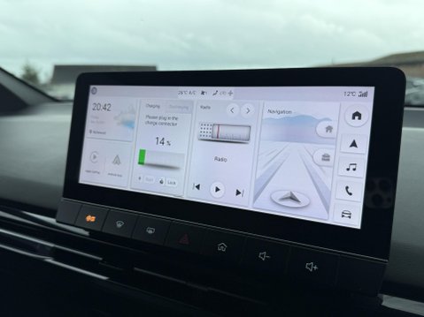 MG MG4 64kWh Trophy Long Range Hatchback 5dr Electric Auto (203 ps) 40