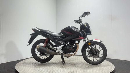 Honda CB GLR125 2018 RUNNING PROJECT COMMUTER BIKE 125CC LEARNER