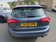 Ford Focus ZETEC TDCI 5