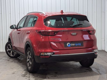 Kia Sportage 1.6 Sportage 2 ISG 5dr 11