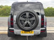 Land Rover Defender 110 D300 Hard Top HSE with Rear Seat Conversion 10