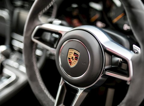 Porsche 911 (991) GT3 RS 16