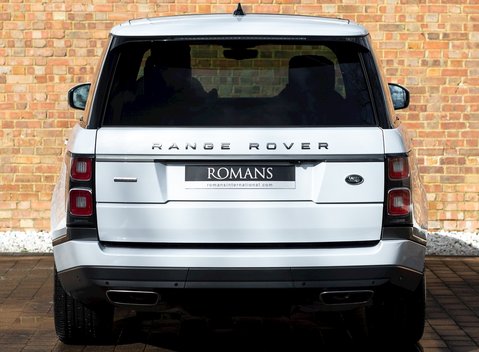 Land Rover Range Rover 4.4 SDV8 Autobiography 5