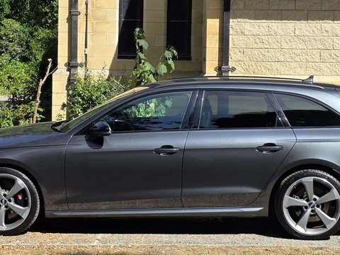 Audi S4 3.0 S4 Black Edition TDI Quattro Auto 4WD 5dr 54