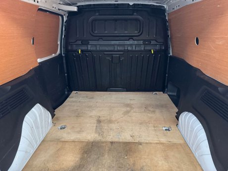 Vauxhall Combo 1.5 Combo 2300 Pro Turbo D 5dr 25