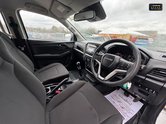 Isuzu D-Max Utility | 1.9 LT | Double Cab | Rear Diff Lock | Camera | EURO 6 17