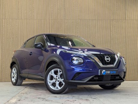 Nissan Juke 1.0 Juke N-Connecta DiG-T 5dr 12