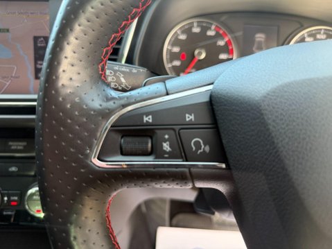 SEAT Leon TSI EVO FR DSG 20