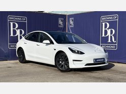 Tesla Model 3 (Dual Motor) Long Range Saloon 4dr Electric Auto 4WDE (346 ps) 1