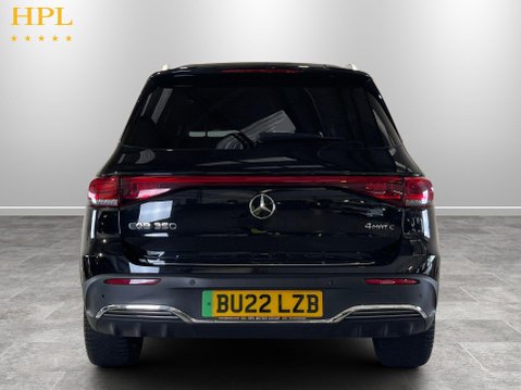 Mercedes-Benz EQB EQB 350 66.5kWh AMG Line (Premium) SUV 5dr Electric Auto 4MATIC (292 ps) 6