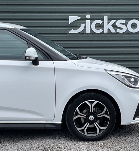 MG MG3 1.5 VTI-TECH EXCITE