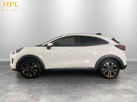 Ford Puma 1.0T EcoBoost MHEV Titanium SUV 5dr Petrol Hybrid Manual Euro 6 (s/s) (125 7