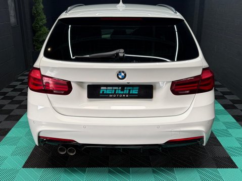 BMW 3 Series 2.0 320i M Sport Shadow Edition Touring Auto Euro 6 (s/s) 5dr 26