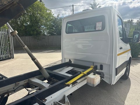 Mercedes-Benz Sprinter 315 CDI PROGRESSIVE S/C TIPPER 10