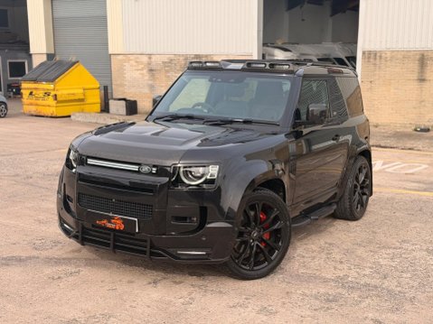 Land Rover Defender 3.0 P400 MHEV XS Edition Auto 4WD Euro 6 (s/s) 3dr 9