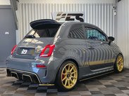 Abarth 595 1.4 T-Jet Competizione Hatchback 3dr Petrol Manual Euro 6 (180 bhp) 6