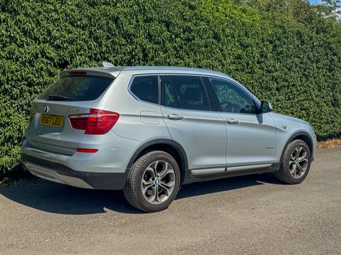BMW X3 2.0 20d xLine SUV 5dr Diesel Auto xDrive Euro 6 (s/s) (190 ps) 28