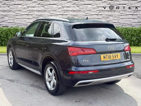 Audi Q5 2.0 Q5 Sport TDI Quattro Semi-Auto 4WD 5dr 5