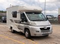 Elddis Majestic 3