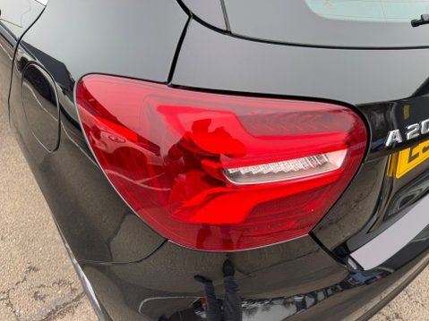 Mercedes-Benz A Class A 200 D AMG LINE PREMIUM 15