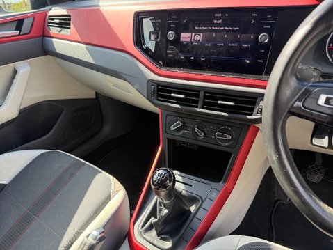 Volkswagen Polo 1.0 EVO beats Euro 6 (s/s) 5dr 17
