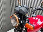 Honda CG 2007 ONLY 11K RUNNING PROJECT BIKE 125CC ICONIC LEARNER 30
