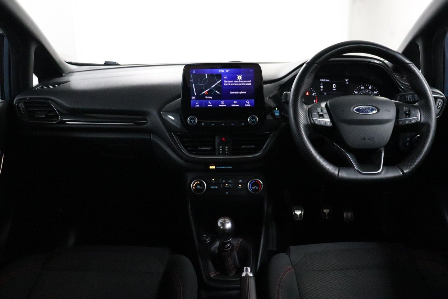 2021 Ford Fiesta — image 34