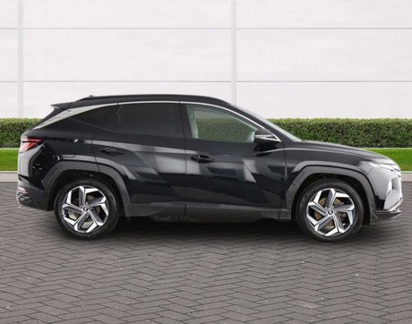 Hyundai TUCSON 1.6 Tucson Ultimate TGDi PHEV 4x4 Auto 4WD 5dr 2