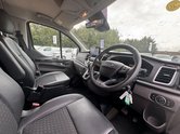 Ford Transit Custom Crew Cab [SOLD MT] AUTO SWB L1H1 Low Roof Sport 320 Air Con Alloys Sensors 19