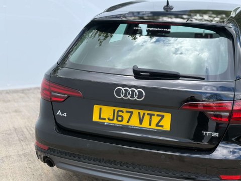 Audi A4 1.4 A4 S Line TFSI Semi-Auto 5dr 13