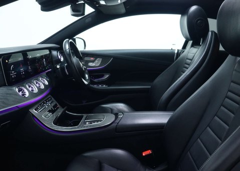 Mercedes-Benz E Class 2.0 E300h MHEV AMG Line Night Edition (Premium Plus) Coupe 2dr Petrol Hybri 54