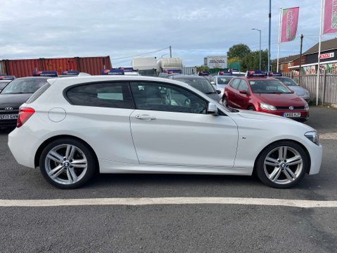 BMW 1 Series 2.0 120d M Sport 3dr 5