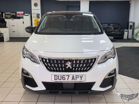 Peugeot 3008 1.2 PureTech Active Euro 6 (s/s) 5dr 87
