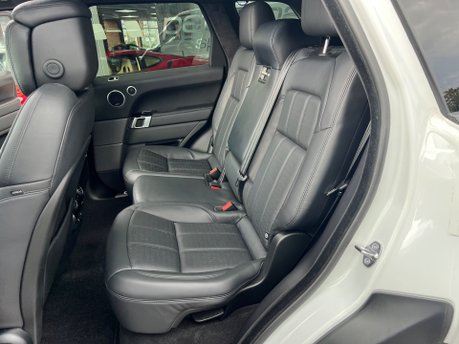 Land Rover Range Rover Sport SDV8 AUTOBIOGRAPHY DYNAMIC 41