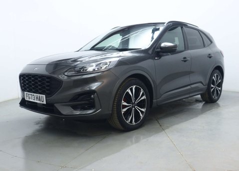 Ford Kuga 2.5h Duratec ST-Line X Edition SUV 5dr Petrol Hybrid CVT Euro 6 (s/s) (190 8