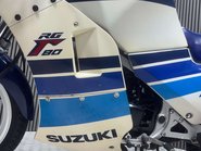 Suzuki RG 1992 GREAT RUNNING CLASSIC 2 STROKE BIKE ONLY 15K RG 80CC 28