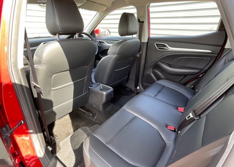 MG ZS 1.0 T-GDI EXCLUSIVE AUTO 16