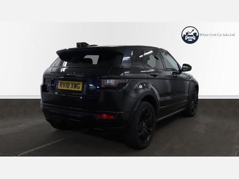 Land Rover Range Rover Evoque 2.0 TD4 HSE Dynamic Auto 4WD Euro 6 (s/s) 5dr 5