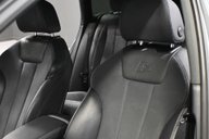 Audi A4 2.0 A4 Black Edition 40 TDI MHEV Quattro Semi-Auto 4WD 5dr 17