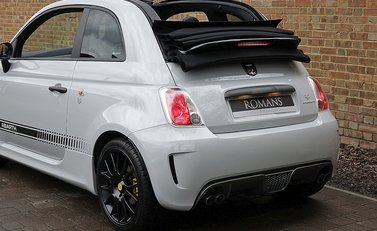 Abarth 595 C Competizione 19