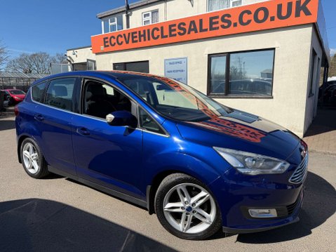 Ford C-Max 1.5 C-Max Titanium X TDCi 5dr 1