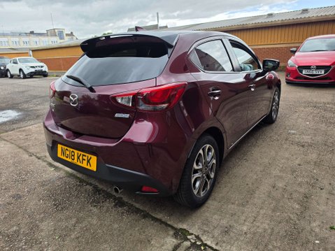 Mazda 2 1.5 Mazda2 GT Sport Nav+ 5dr 9