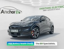 Ford Mustang Mach-E Extended Range 91kWh SUV 5dr Electric Automatic (294 ps) 1