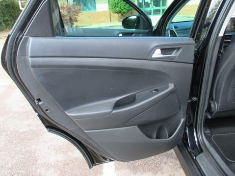 Hyundai TUCSON 1.6 GDi SE Nav Euro 6 (s/s) 5dr 54